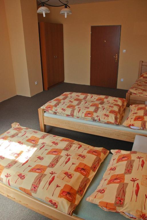 Hotel Marina Hermanuv Mestec 객실 사진