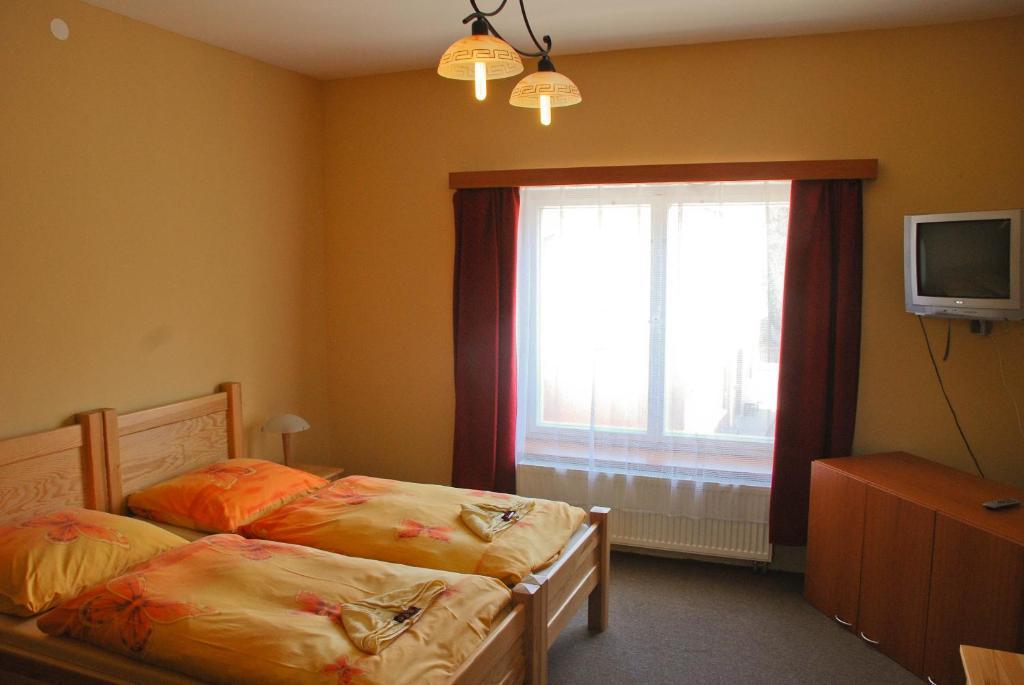 Hotel Marina Hermanuv Mestec 객실 사진