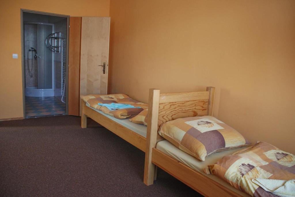 Hotel Marina Hermanuv Mestec 객실 사진