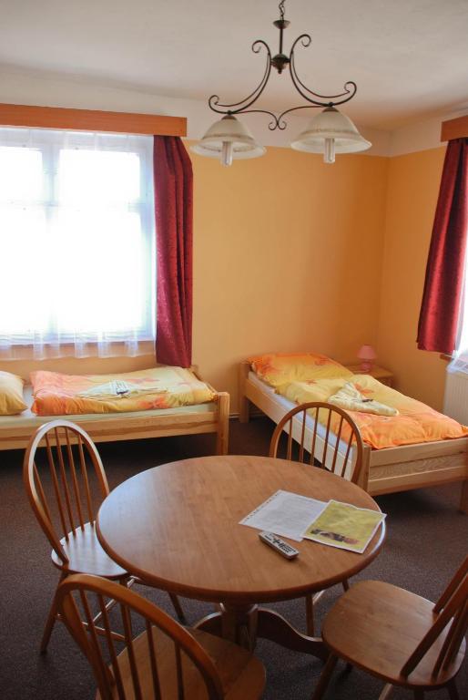 Hotel Marina Hermanuv Mestec 객실 사진