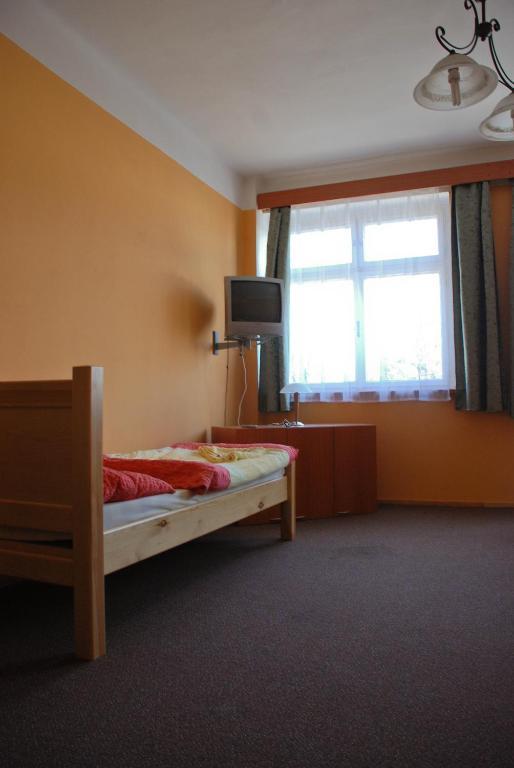 Hotel Marina Hermanuv Mestec 객실 사진